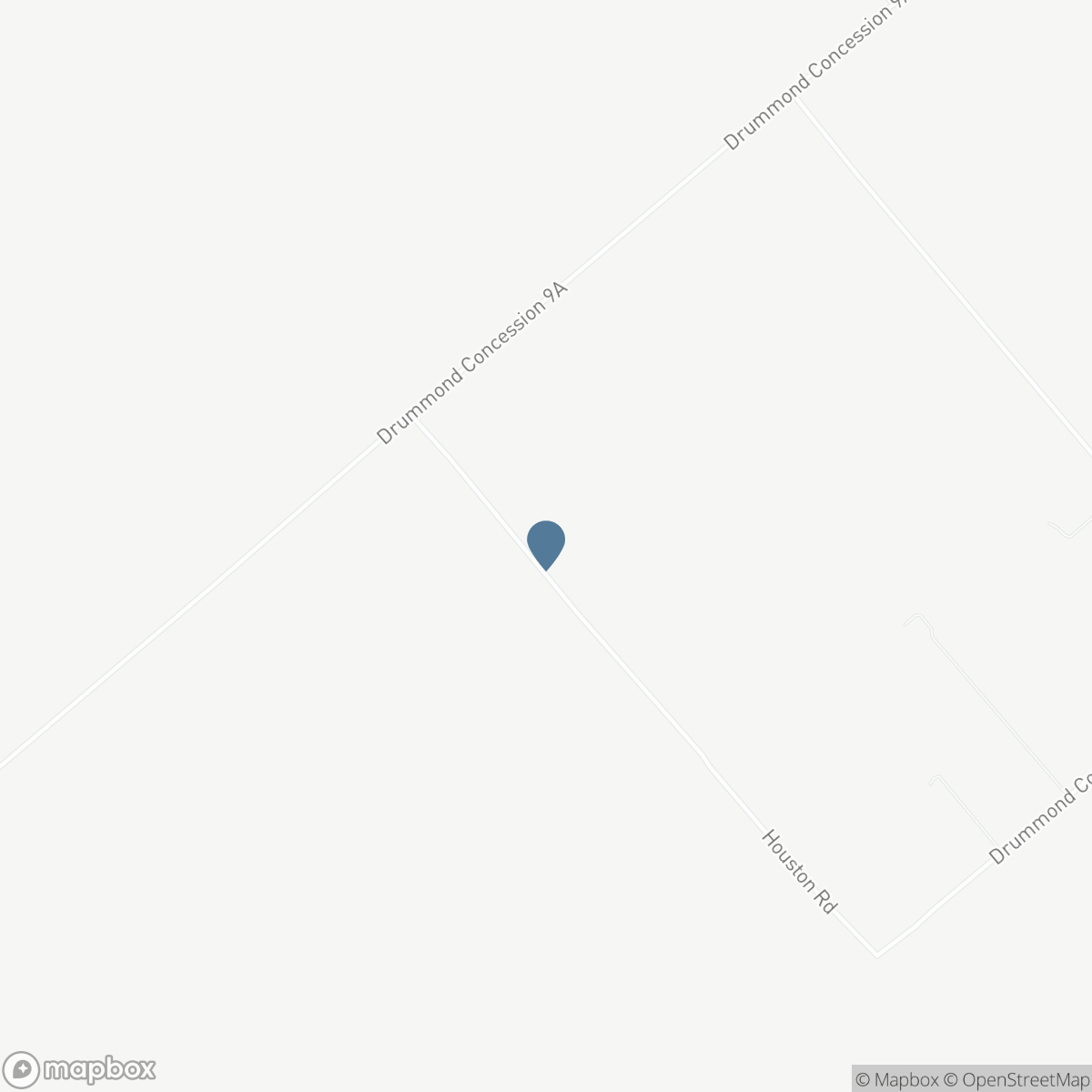 00 LOT 1 HOUSTON ROAD, Lanark, Ontario K0G 1K0